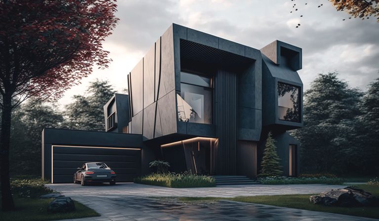 Lee más sobre el artículo Sustainable Architecture: Designing for a Greener Future