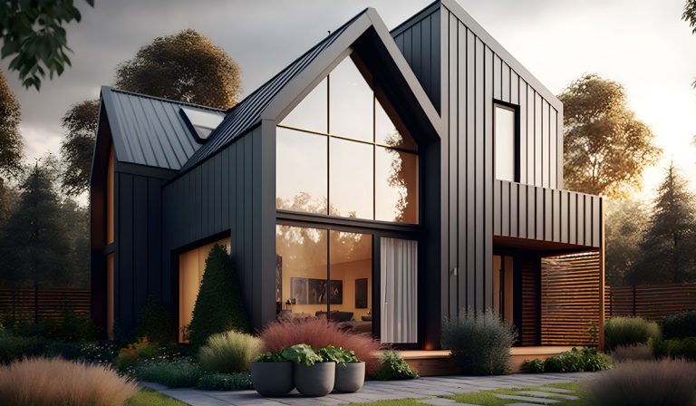 Lee más sobre el artículo Exploring the Beauty of Minimalist Architecture