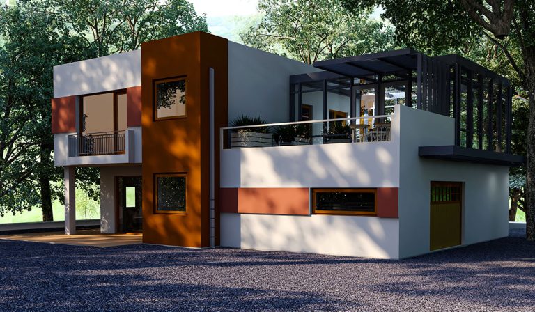 Lee más sobre el artículo Designing for Wellness: How Architecture Can Improve Mental Health