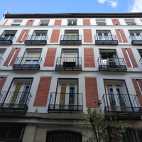 Restauracion-de-fachada-y-escayolas-en-el-Centro-de-Madrid-con-Proiescon